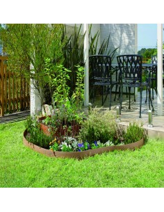 BORDURA DECOR COMPOSITE MARRÓN OSCURO 2