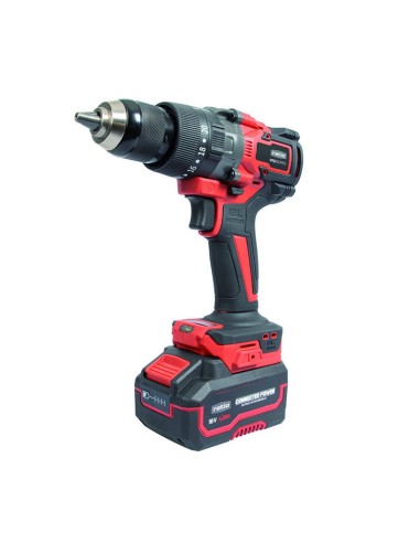 TALADRO PERCUTOR BAT. RATIO R-AT150-2.4