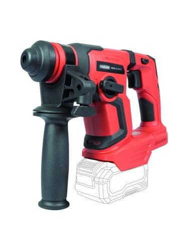 MARTILLO ROTATIVO BAT. RATIO R-M20-B15