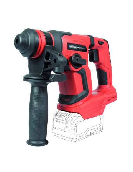 MARTILLO ROTATIVO BAT. RATIO R-M20-B15