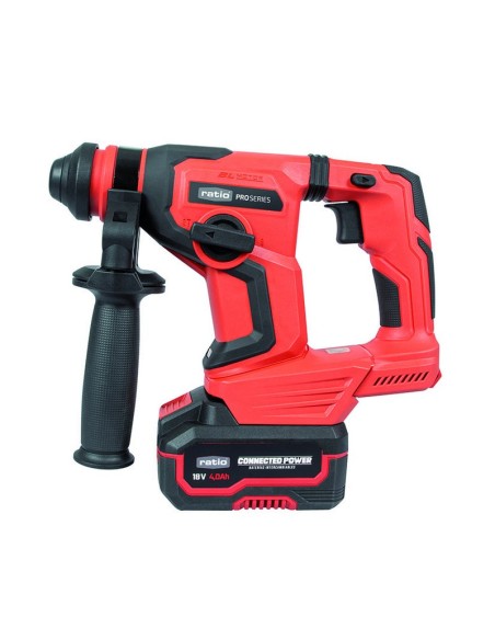 MARTILLO ROTATIVO BAT. RATIO R-M20-B15