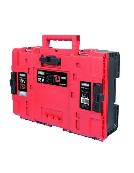 MARTILLO ROTATIVO BAT. RATIO R-M20-B15