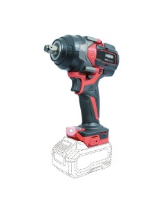 LLAVE DE IMPACTO BATERÍA RATIO R-LL20-B