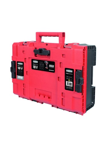 LLAVE DE IMPACTO BATERÍA RATIO R-LL20-B