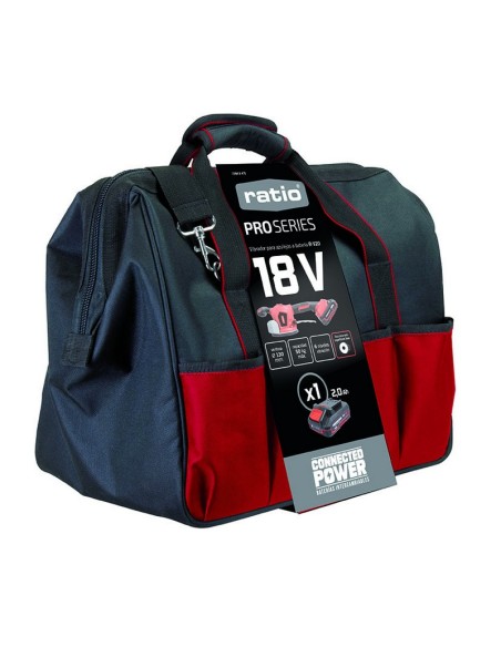 VIBRADOR BATERÍA RATIO R-V20