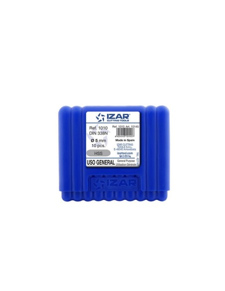 BROCA HSS DIN338N CLASSIQ.3,00MM.10 UDS